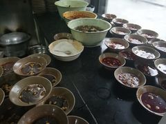 -梯坎豆花