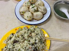 生煎包-舒蔡记生煎菜饭(云南中路店)