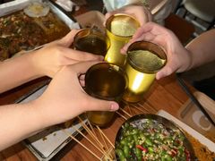 -功夫怪兽·烧烤(珠江路店)