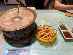 大锅茶-牧马人奶茶馆(乌兰察布总店)