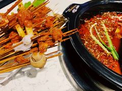 -钢管厂五区小郡肝火锅串串香(总店)