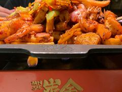 -炭舍干锅·烤鱼(扬名广场店)