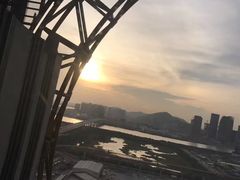 -影汇之星8字形摩天轮