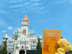 -青岛方特梦幻王国