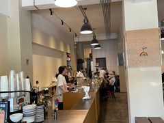 -black rainbow coffee
