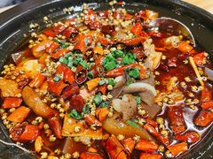 招牌毛血旺-巴蜀风·地道川菜(总店)