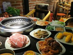 -梨花自助烤肉(天河城店)