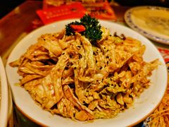 乾隆白菜-富贵春饼·烤鸭·大厨现炒(泰华店)