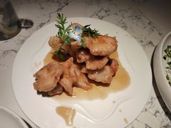 奉天老式锅包肉-奉天小馆·非遗东北菜(济南万象城店)