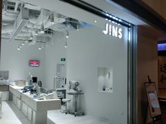 -JINS(上海环球金融中心店)