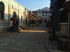 -清风小镇闯关东影视基地