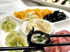 -必点海鲜·海肠捞饭·鲅鱼水饺(滨江道店)