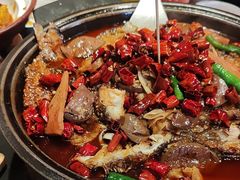 -辣尚瘾·烤鱼·新川菜(交大直营店)
