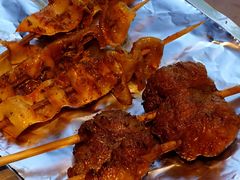 -腰子哥烤串(石佛营炫特店)