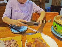 -蒙艾里民族传统菜蒙餐