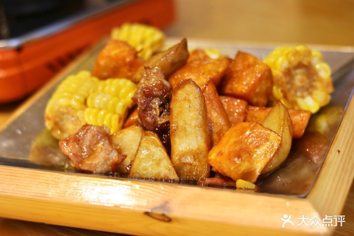 爱饭(西安路店)--菜图片-成都美食-大众点评网