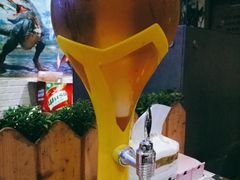 扎啤（黄啤）-沪上名羊天下•烤羊腿•东北烧烤•小龙虾(浦东直营总店)