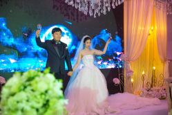-M'S BANQUET AND SPACE ART