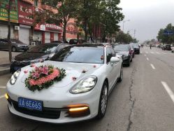 -华润婚车租赁公司·和胜租车