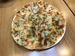 葱油饼-台北楚楚园馅饼粥(虹桥南丰城店)