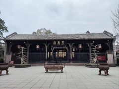 -成都武侯祠博物馆