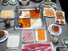 -海底捞火锅(金光华店)