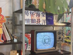 -109 COFFEE(建筑学院店)