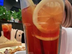 冻柠茶-避风塘(嘉兴八佰伴店)