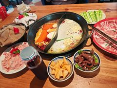 -胖三嬢·呱呱老火锅(北京总店)