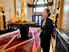 -上海和平饭店 Fairmont Peace Hotel