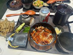-银河烧鳗·活鳗料理专门店(西单大悦城店)