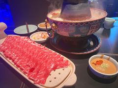 -额尔敦涮肉自助(摩尔城店)