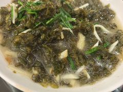地菜笋丝-健跳小海鲜(人民路店)