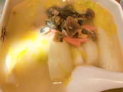 上汤娃娃菜-虾胡闹龙虾馆(湄南河店)