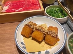 -巴奴毛肚火锅(二七万达店)