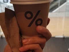 -% Arabica阿拉比卡咖啡(深圳湾万象城店)