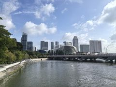 -鱼尾狮公园