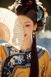 -美云庭古装·格格服汉服·京城旅拍(北京店)