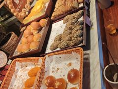 -JW万豪厨房餐厅·滨海草坪烧烤·海鲜·海景(三亚绿发山海天JW万豪酒店)