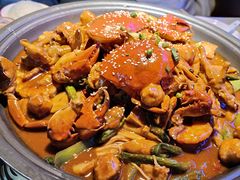 -徐记小怪兽肉蟹煲(中央大街店)