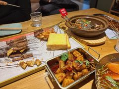 -一顿烧烤(八经街店)