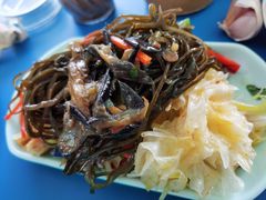 自助小菜-北三沙家烧麦(北头道街店)