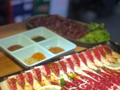 -小米烤肉-泥炉炭烤(常营店)