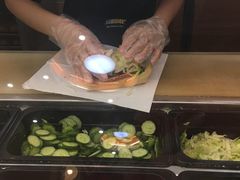 -赛百味SUBWAY(燕莎奥莱店)