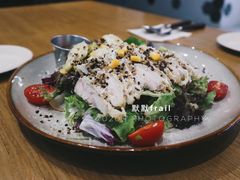 -HELLO 27 意面·沙拉·帕尼尼