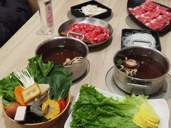 -呷哺呷哺 黄金牧场 (新中关购物中心店)