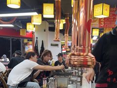 -郝大姐·乌龙山铁板烧(大学城三店)