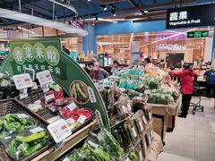 -盒马鲜生(丁香国际店)