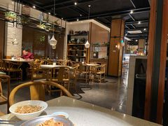 大堂-东园小馆·早茶·淮扬小炒(江都路店)