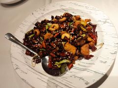 腰果辣子鸡-唐廊烤鸭店(工体店)